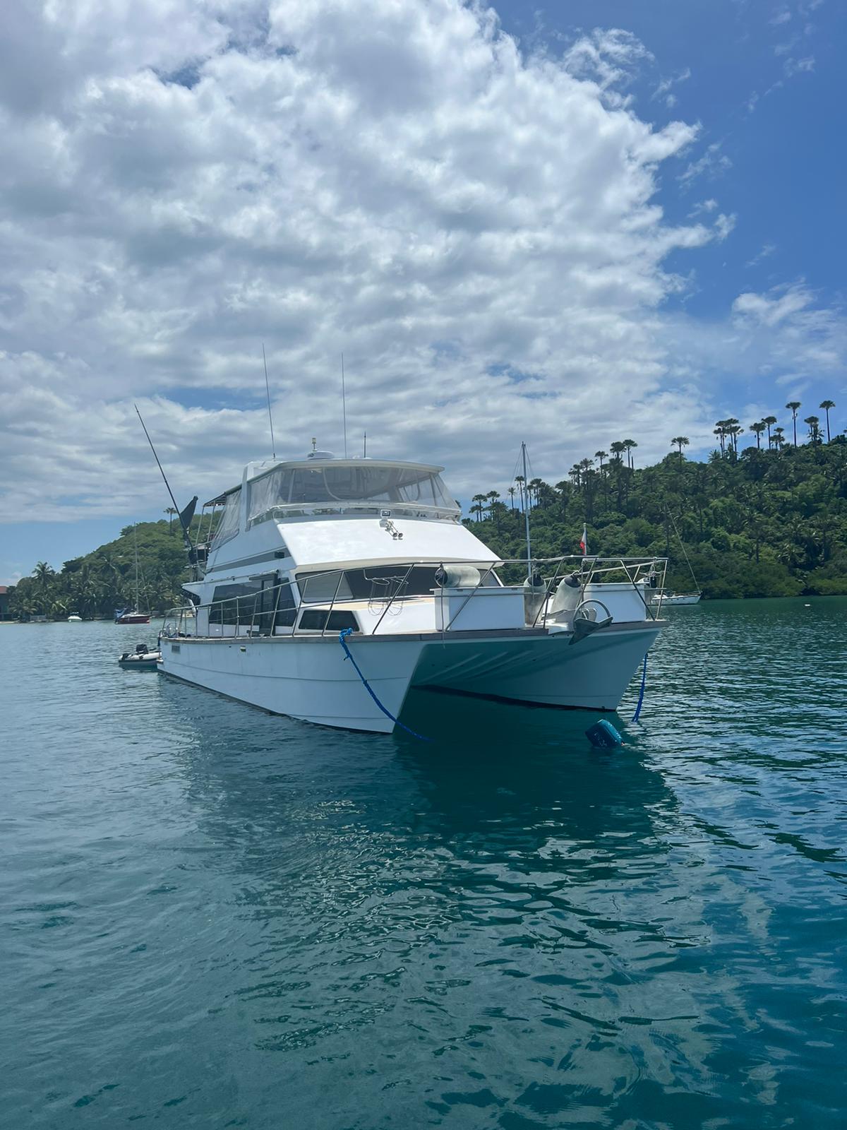 marine surveying and charters in the Philippines