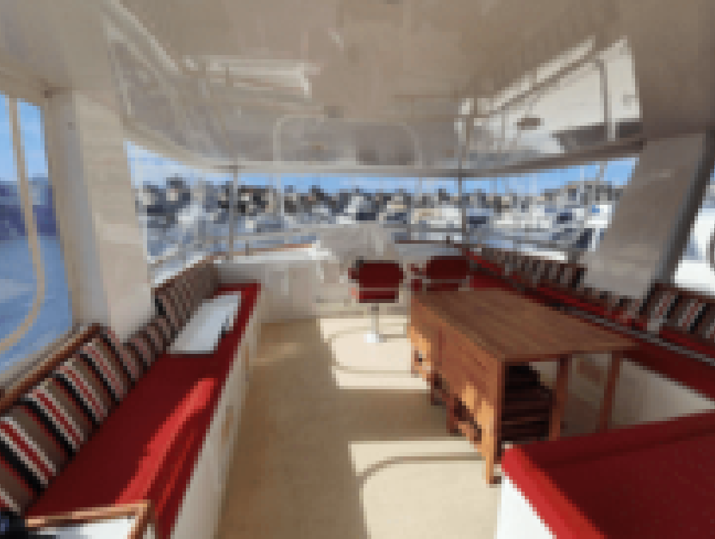 Coron private boat rental