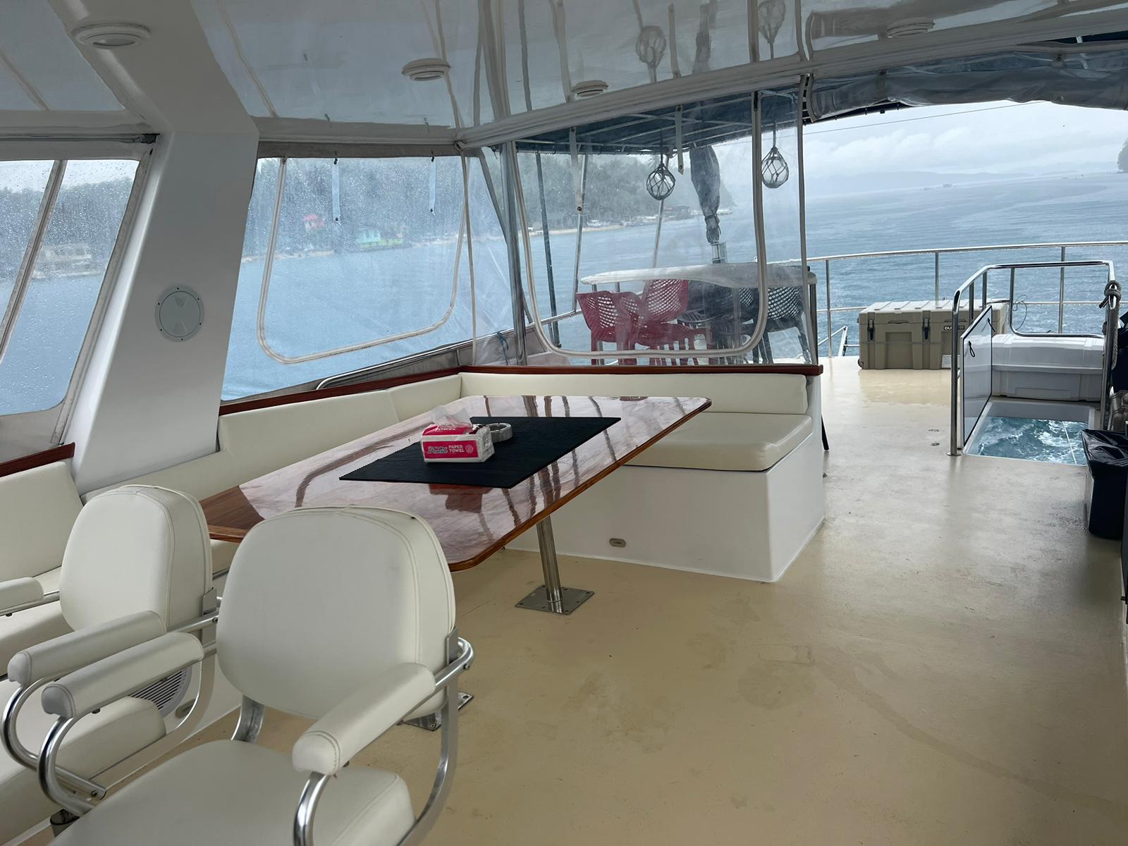 Yacht Charter PH & Equipment
