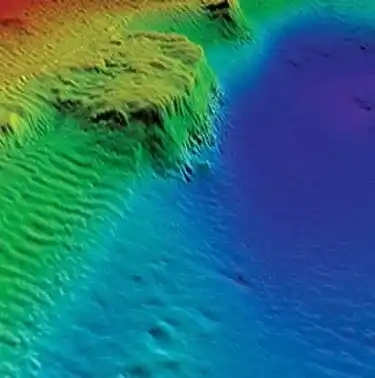 bathymetric survey instrument