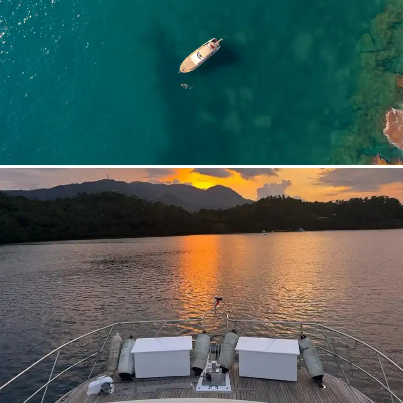 yacht charter Philippines