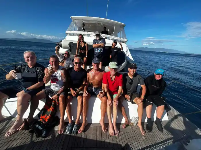 liveaboard diving Philippines