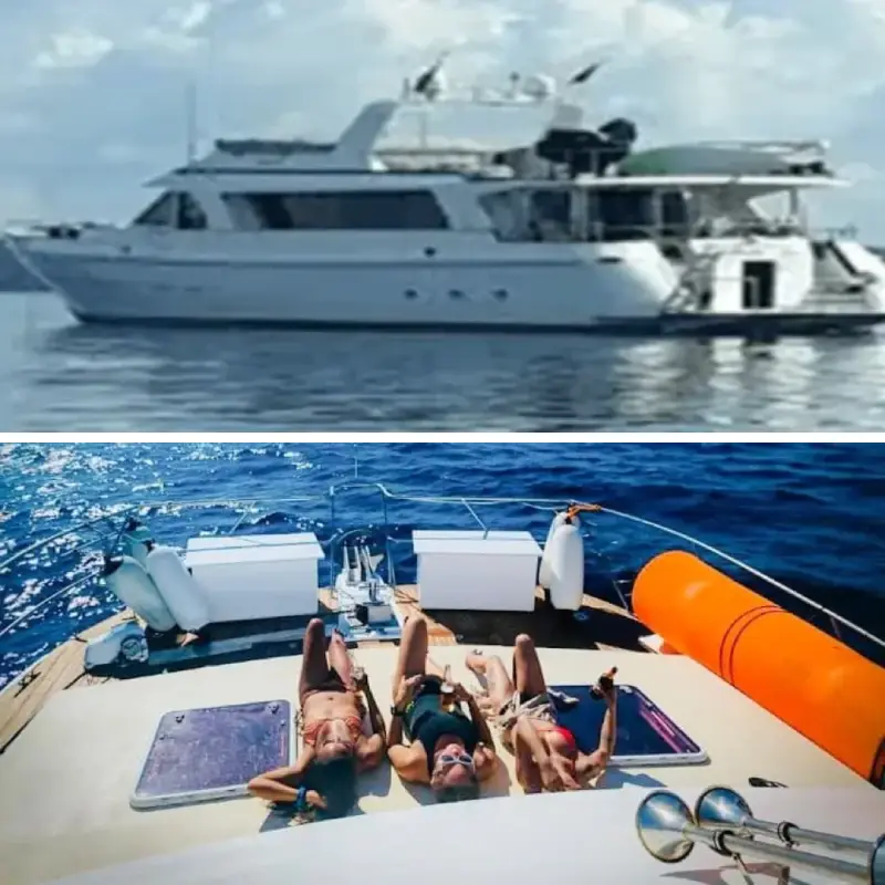 MV Carribean Tigress