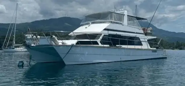yacht charter philippines
